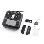 RadioMaster TX16S MKII V4.0 16CH 2.4G Hall Gimbals trasmettitore telecomando 4 in1 supporto EDGETX OPENTX per RC Drone